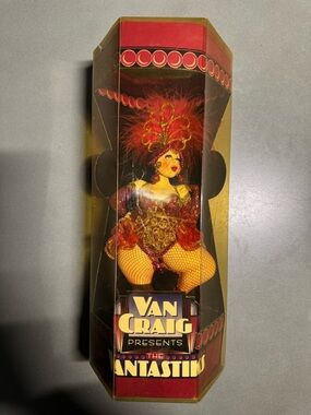 Van Craig Vantastiks Doll